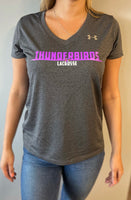 Under Armour Thunderbirds Lacrosse Women's Tech Tee