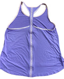 Lilac Under Armour Knockout Tank Youth