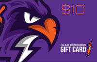 Thunderbirds Merchandise E-Gift Card