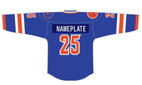 Men's Home Jersey Pre-Customized