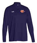 Under Armour Purple "HFX" 1/4 Zip