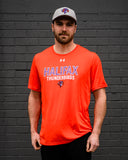 Orange UA Halifax Thunderbirds T-Shirt
