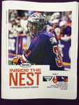 Game Program ***only available at games***