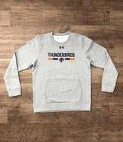 Under Armour Crew Neck - Light Grey