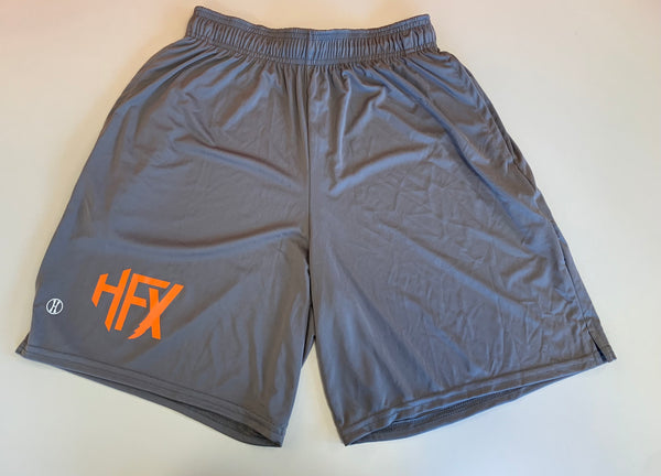 HFX Shorts - Grey