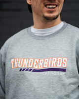 Thunderbirds Crewneck - Grey